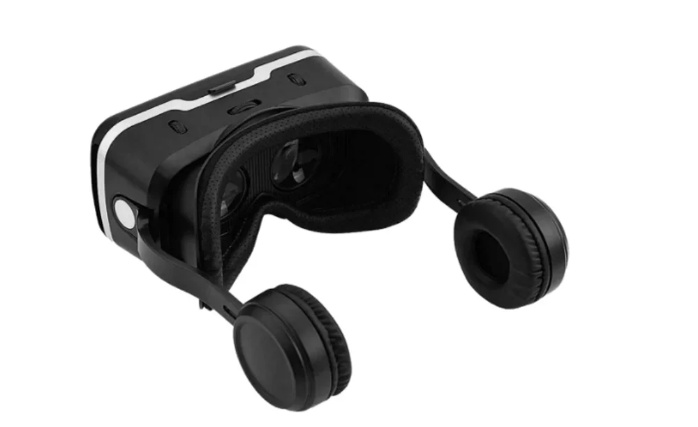 Imagem 5 de 5 do produto Óculos 3D Realidade Virtual, Bluetooth, Com Controle - Shine