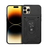 Capa Para Iphone 15 Pro, Dinamic Cam Protection