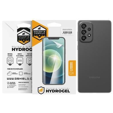 Película Para Samsung Galaxy A73 5g, Traseira Hydrogel Hd