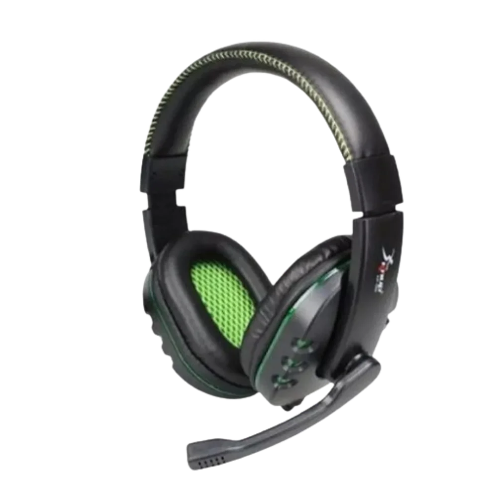 Imagem 4 de 5 do produto Fone De Ouvido Gamer Headset Knup 359, Com Fio, Conexão USB, E Controle, Preto