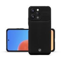 Capa Para Redmi 12, Symetric, Preta
