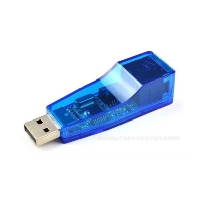 Adaptador De Rede USB - Rj45