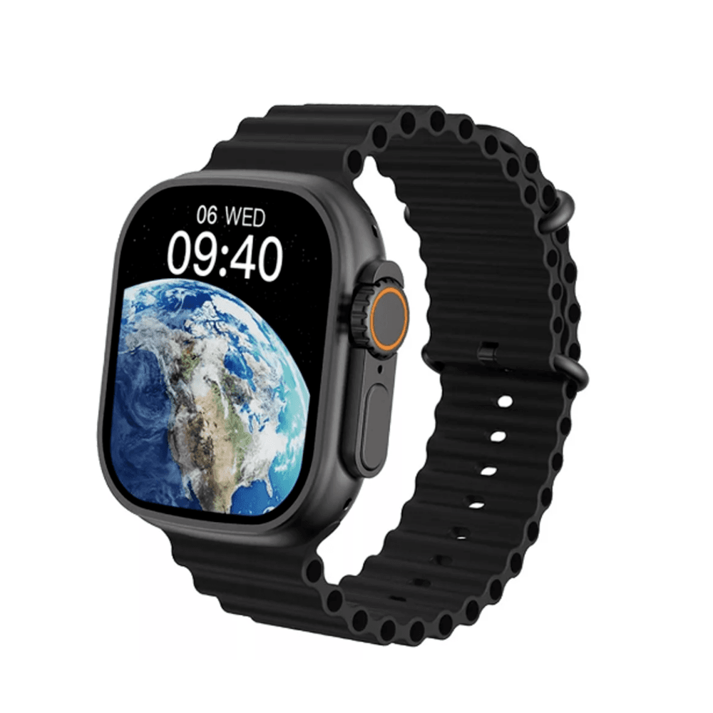 Smartwatch Ultra Serie Preto Kabum