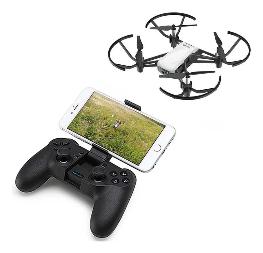 【新品】RyzeTechnology GameSir T1dコントローラー GameSir T1d Controlador Bluetooth para DJI Tello Drone iOS 9.0+