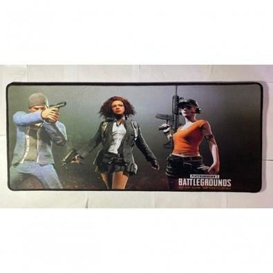 Mousepad Gamer Personalizado Battlergrounds 4, Grande 68x30Cm - Sunnylife