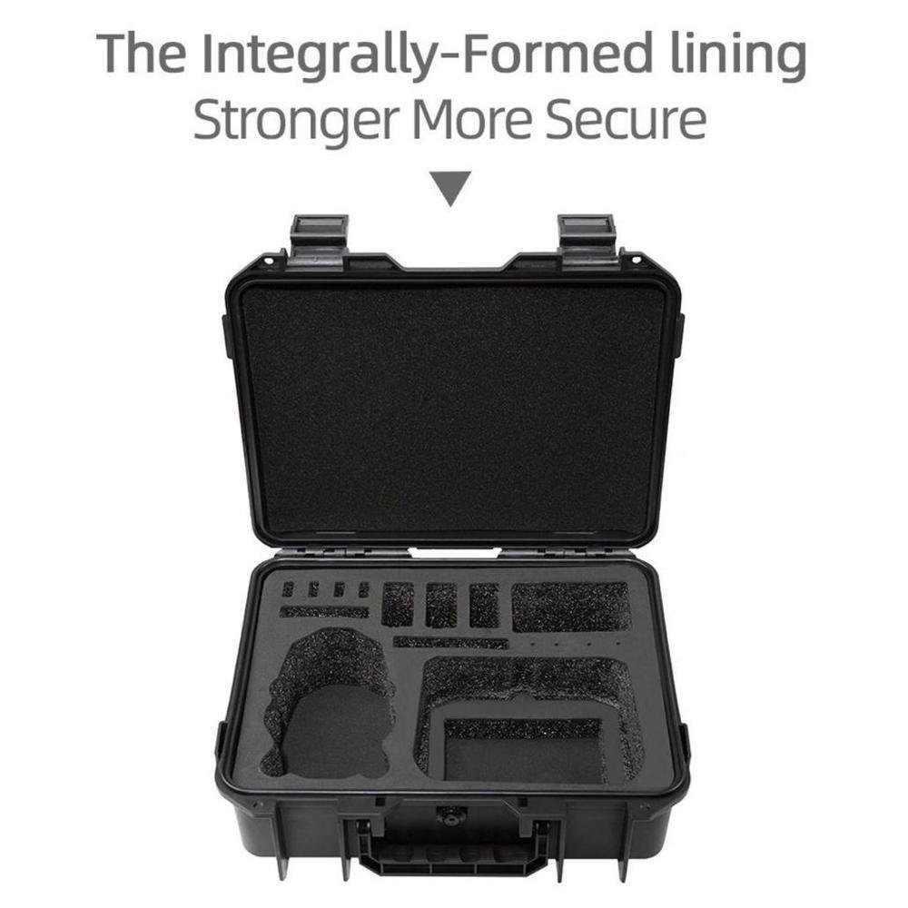 Maleta Case Transporte Dji Mavic Mini 3 Pro Rc Completa - Sunnylife Maleta Case Transporte Dji Mavic Mini 3 Pro Rc Completa - Sunnylife