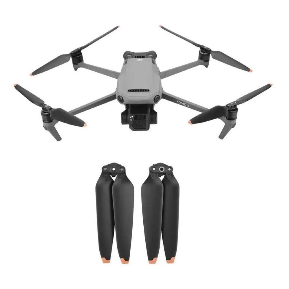Imagem 3 de 5 do produto Par Hélices Para Dji Mavic 3, Cine, Classic