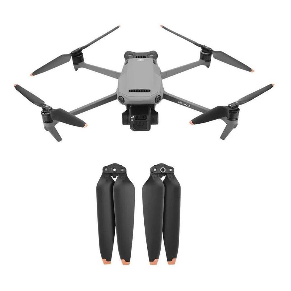Imagem 4 de 5 do produto Par Hélices Para Dji Mavic 3, Cine, Classic