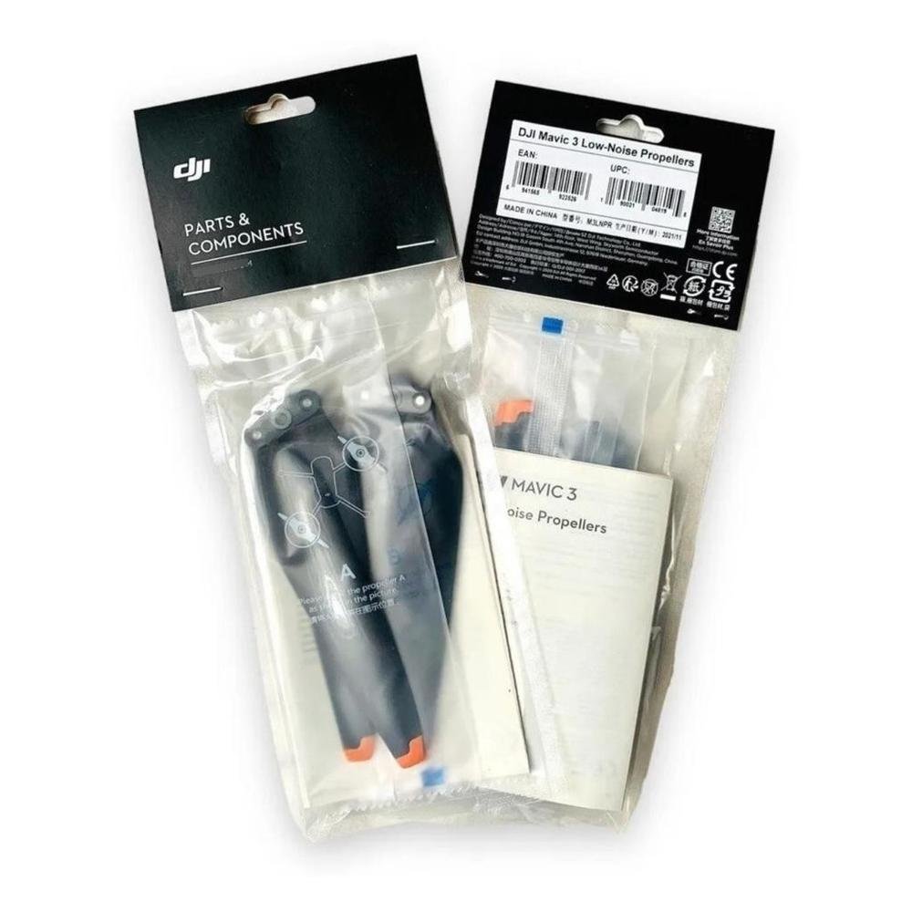 Imagem 5 de 5 do produto Par Hélices Para Dji Mavic 3, Cine, Classic
