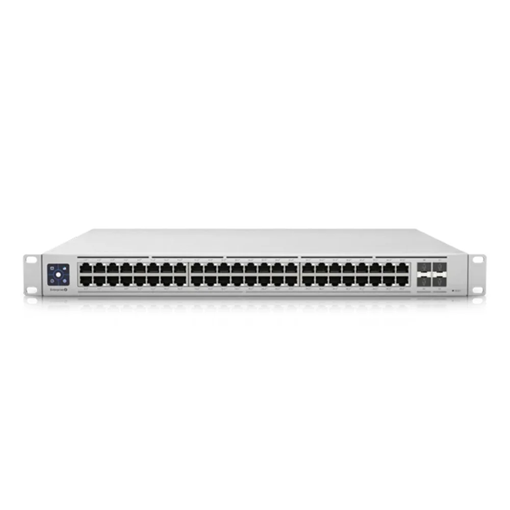Switch Ubiquiti Unifi 48p 4sfp Enterprise KaBuM