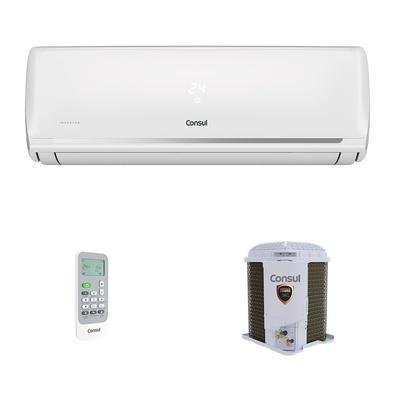 Ar-condicionado Split Consul Triple, Inverter, 12000 Btus - Cbr12cb