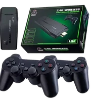 Video Game 4K HDMI, Portatil, Retrô Clássico, Sem Fio, Gamepad 10.000 Jogos
