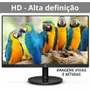Monitor 15.6 Polegadas Led, Widescreen, Hd, HDMI, VGA, Vesa, Ajuste De Inclinação -  M156whd