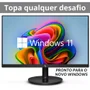 Monitor 15.6 Polegadas Led, Widescreen, Hd, HDMI, VGA, Vesa, Ajuste De Inclinação -  M156whd
