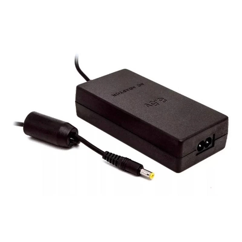 Imagem 2 de 5 do produto Fonte Ac Para Playstation Ps2 Slim 70000 Series, Bivolt, 8.5V