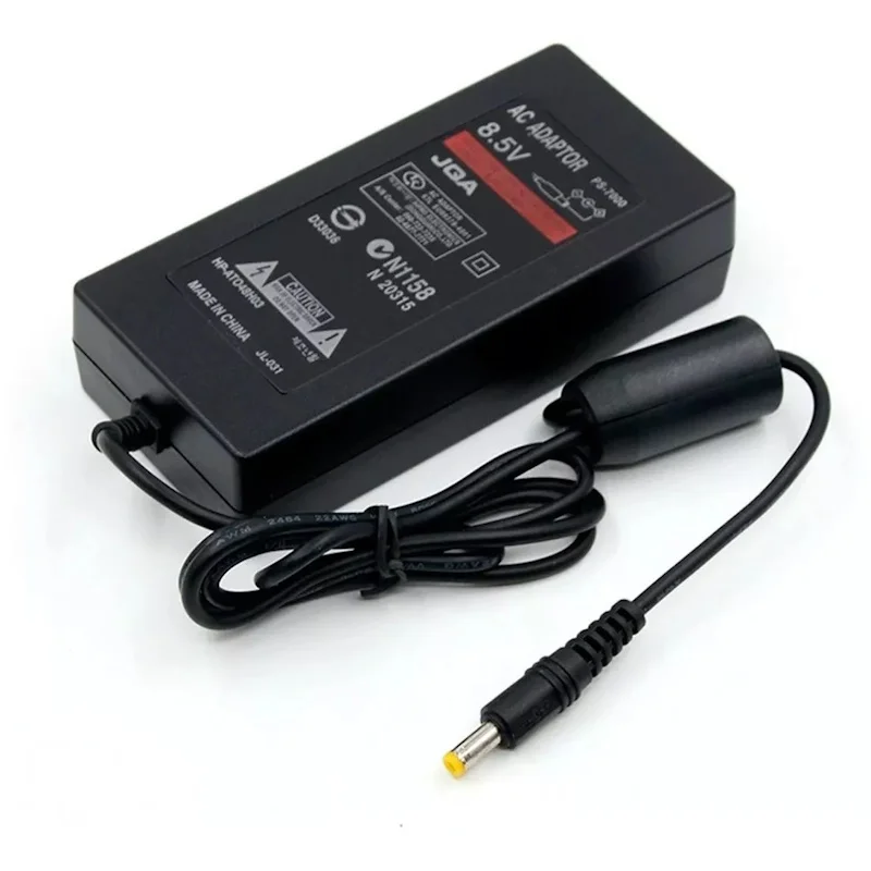 Imagem 3 de 5 do produto Fonte Ac Para Playstation Ps2 Slim 70000 Series, Bivolt, 8.5V