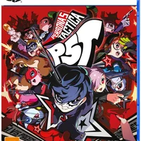 Persona 5 Tactica Ps5 Br Midia Fisica