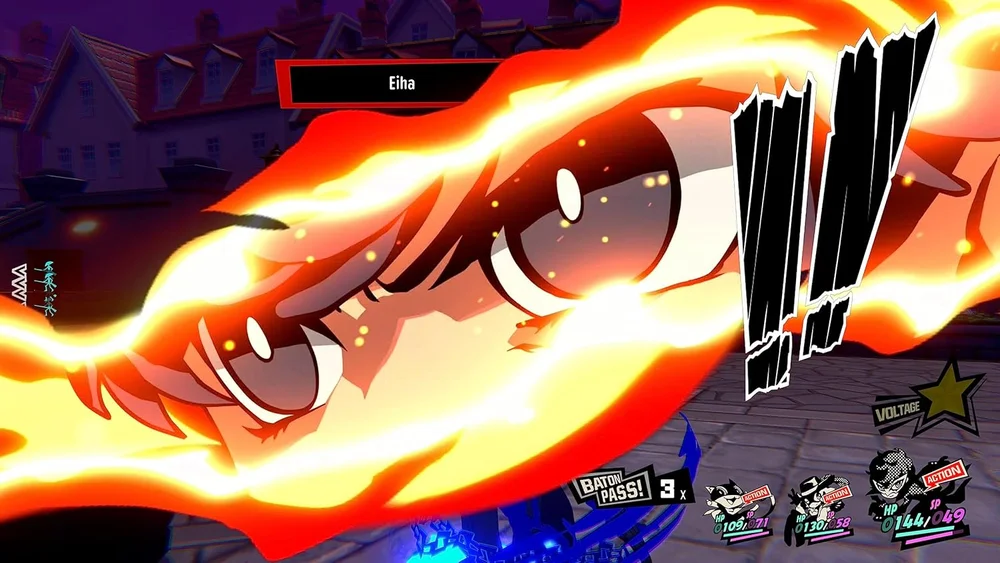Imagem 3 de 5 do produto Persona 5 Tactica Ps5 Br Midia Fisica