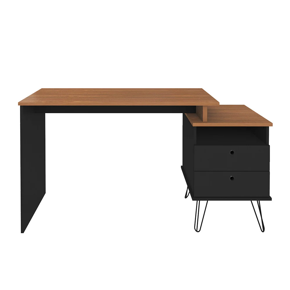 Imagem 2 de 5 do produto Escrivaninha Artany Plus, 2 Gavetas