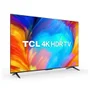 Smart Tv Tcl 75 Polegadas, LED UHD 4K, Google Smart, Borda Fina, Preto - 75p635