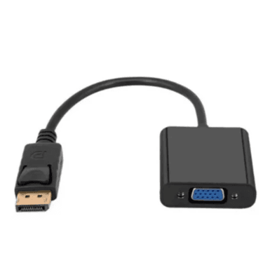 Cabo Adaptador Conversor Para VGA, Vídeo Pc