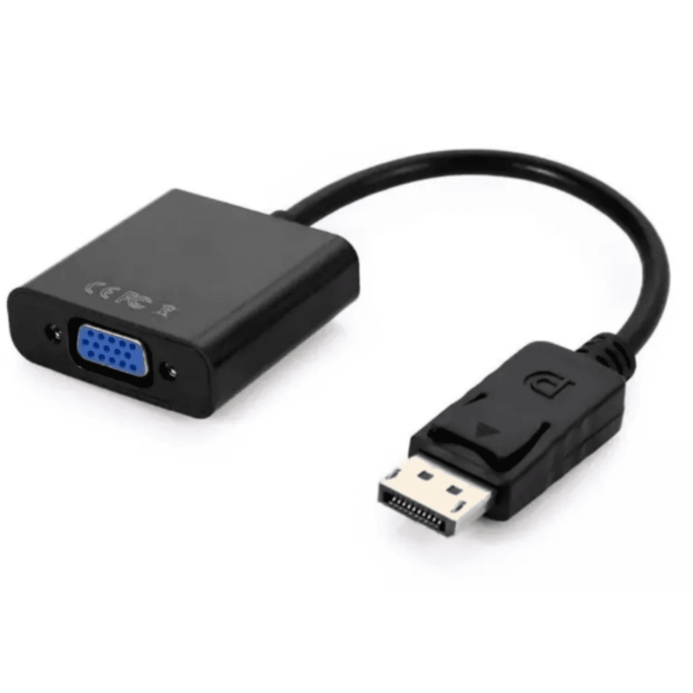 Imagem 2 de 2 do produto Cabo Adaptador Conversor Para VGA, Vídeo Pc