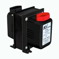 Autotransformador Kf, 1050va, Slim Bivolt, Bipolar