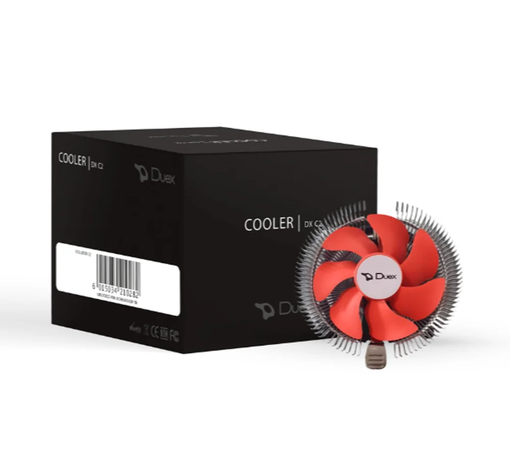 Cooler Para Processador Duex Dc2, Intel 4