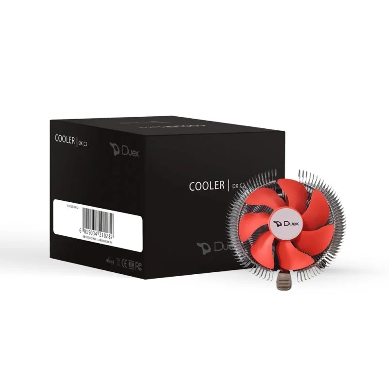 Imagem 4 de 4 do produto Cooler Para Processador Duex Dc2, Intel