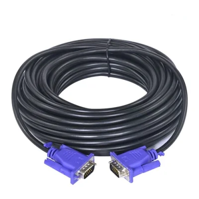 Cabo VGA Db15, M X Db15 M, Com Filtro 15m