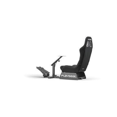Playseat® Evolution Black レーシングコックピット Playseat Evolution Sim Racing Cockpit Para Pc E