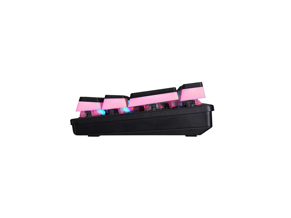 Imagem 3 de 4 do produto Teclado Mecânico Gamer Brx M403, RGB