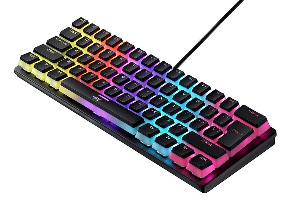 Imagem 4 de 4 do produto Teclado Mecânico Gamer Brx M403, RGB