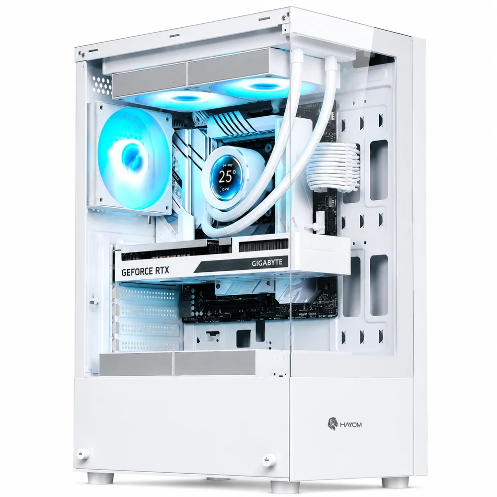 PC Gamer Ryzen 5 5500 KaBuM