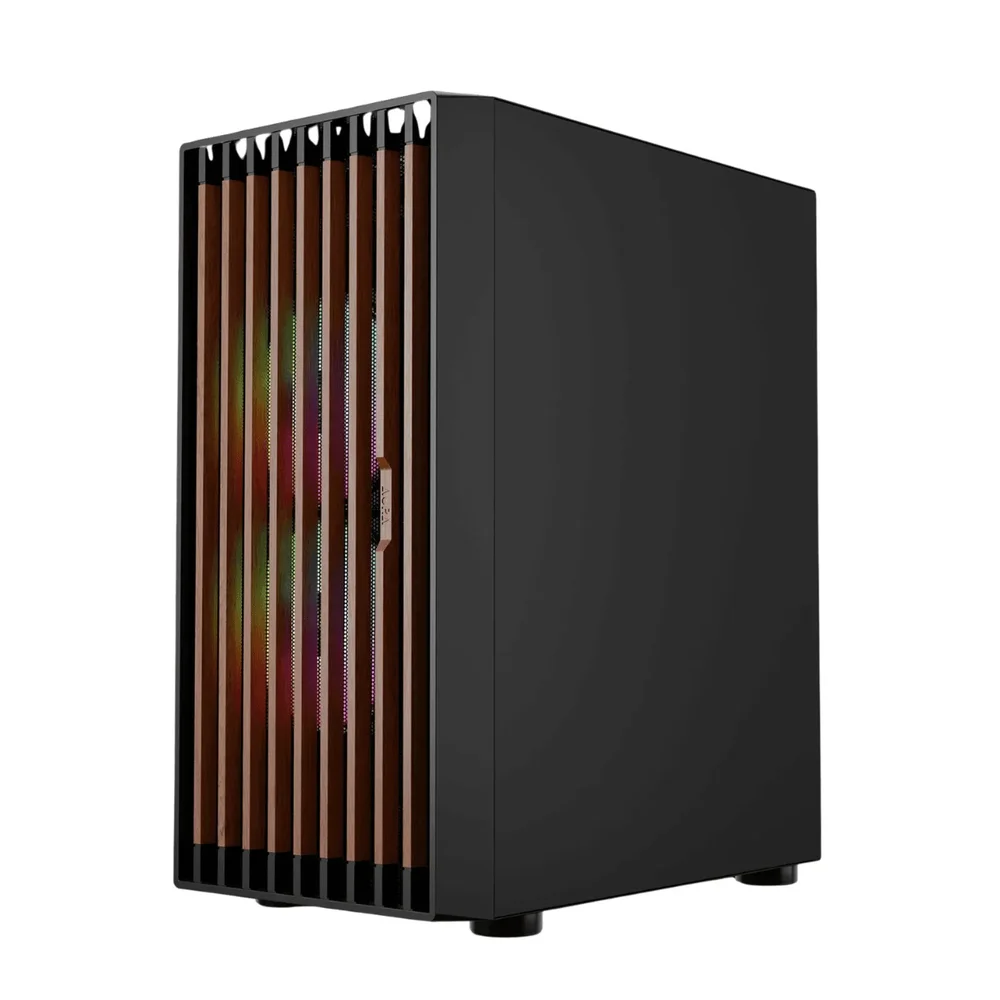 PC Gamer Ryzen 5 5500, Rtx 3060 12GB, 16GB, DDR4, SSD 480GB, 600w 80 Plus - view 3