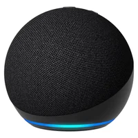 Echo Dot Amazon 5 Geração, Alexa, Bluetooth - Preto