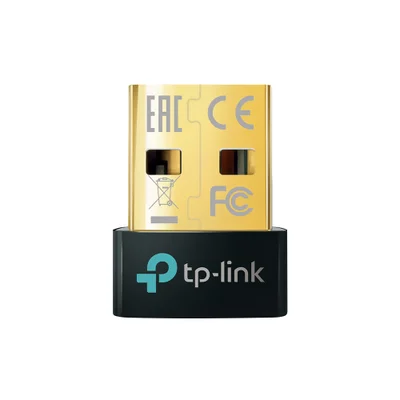 Adaptador Tp-link Bluetooth 5.0, Nano USB, Preto - Ub5a