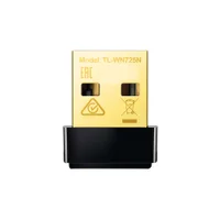 Adaptador USB Wi-fi Tp-link Tl-wn725n, De 150mbps Em 2.4ghz