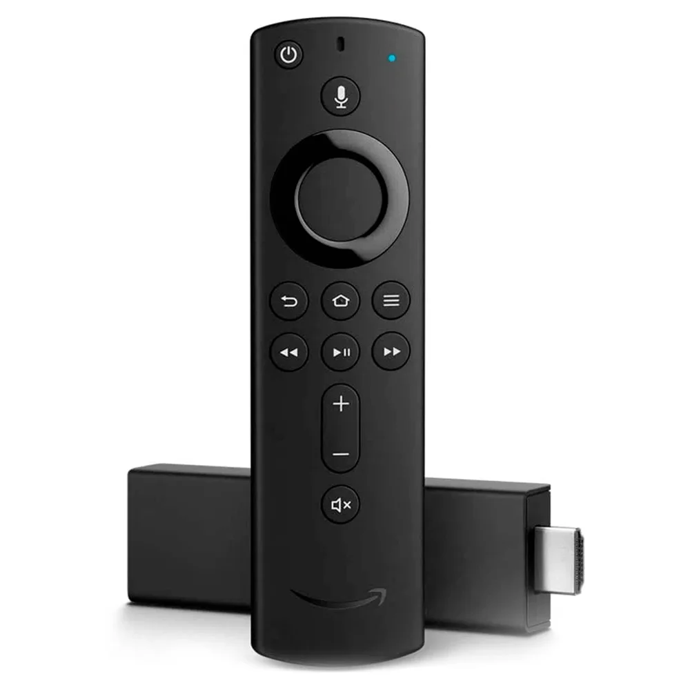 Fire TV Stick Amazon 3 Geraço WiFi KaBuM