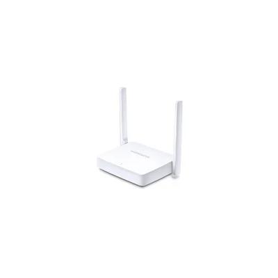Roteador Mercusys Mw301r, Wireless, 300mbps, Ipv6, 2 Antenas, 5dbi