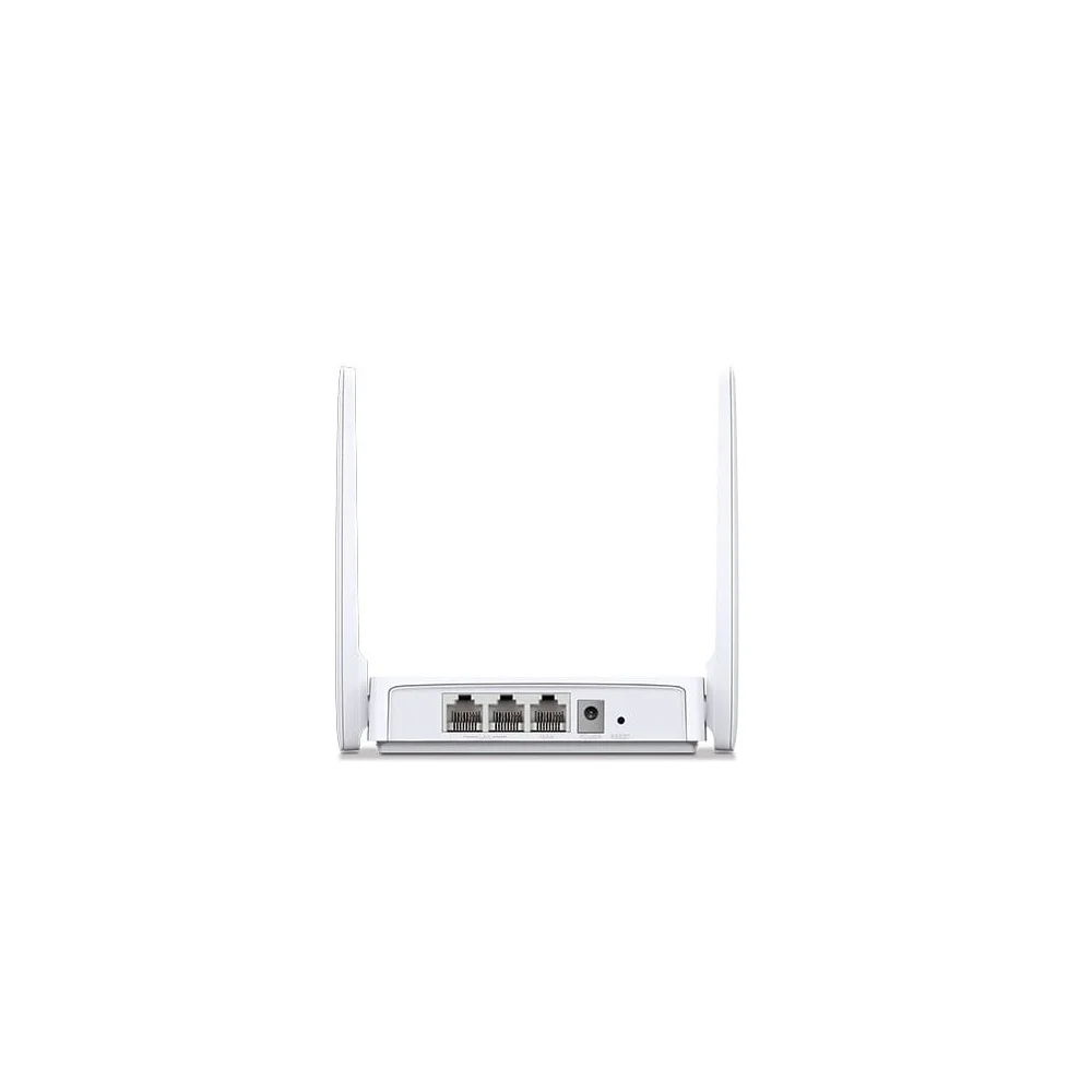 Imagem 2 de 5 do produto Roteador Mercusys Mw301r, Wireless, 300mbps, Ipv6, 2 Antenas, 5dbi