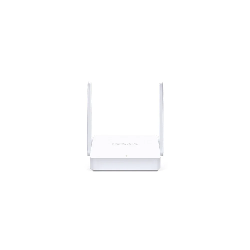 Imagem 5 de 5 do produto Roteador Mercusys Mw301r, Wireless, 300mbps, Ipv6, 2 Antenas, 5dbi