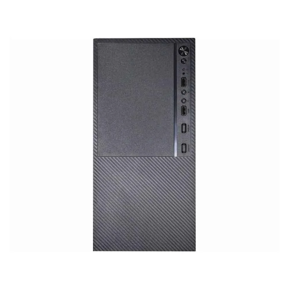 Imagem 3 de 5 do produto Gabinete Micro Atx Gm-15nb K-mex C/px300 C/ Ac Audio 97+ 2 USB 2.0