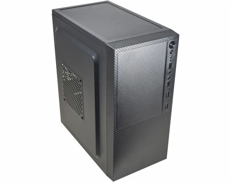 Imagem 4 de 5 do produto Gabinete Micro Atx Gm-15nb K-mex C/px300 C/ Ac Audio 97+ 2 USB 2.0