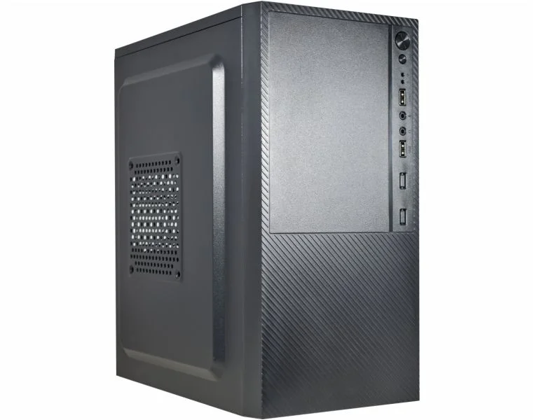 Imagem 5 de 5 do produto Gabinete Micro Atx Gm-15nb K-mex C/px300 C/ Ac Audio 97+ 2 USB 2.0