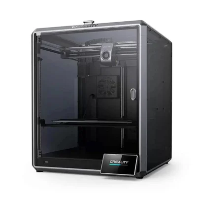 Impressora 3d Creality K1 Max, Fdm, Cinza Escuro - 1202080002