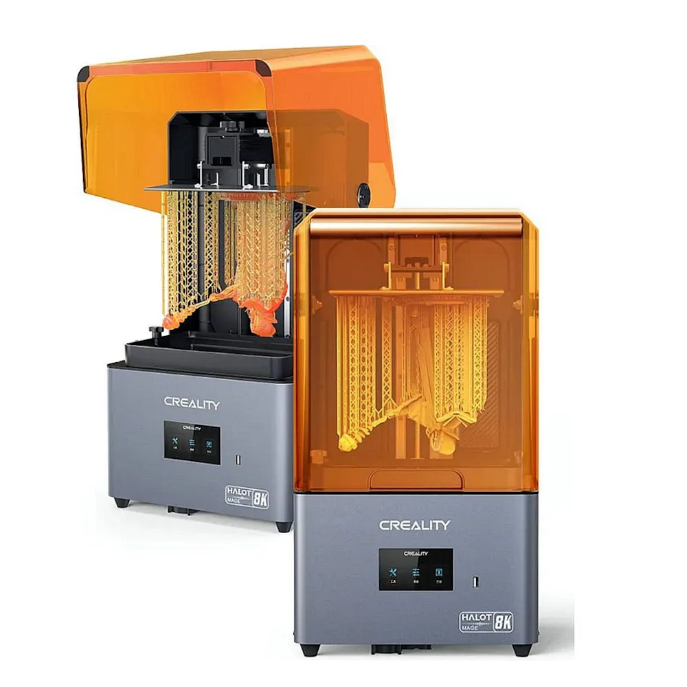 Imagem 4 de 5 do produto Impressora 3d Creality Halot Mage, Resina