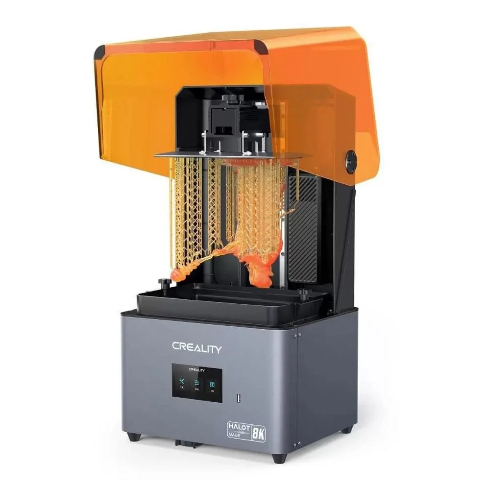 Imagem 5 de 5 do produto Impressora 3d Creality Halot Mage, Resina