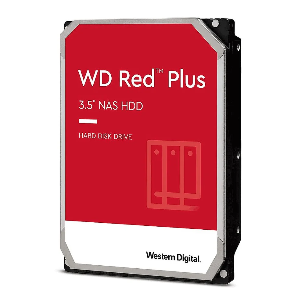 Hd 35 Polegadas Westerndigital Red Plus 4tb KaBuM