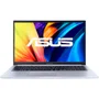 Notebook ASUS Vivobook X1502ZA Intel Core i5 12450H, 8GB RAM, SSD 256GB, Linux, Tela 15,6" FHD Silver - BQ1757